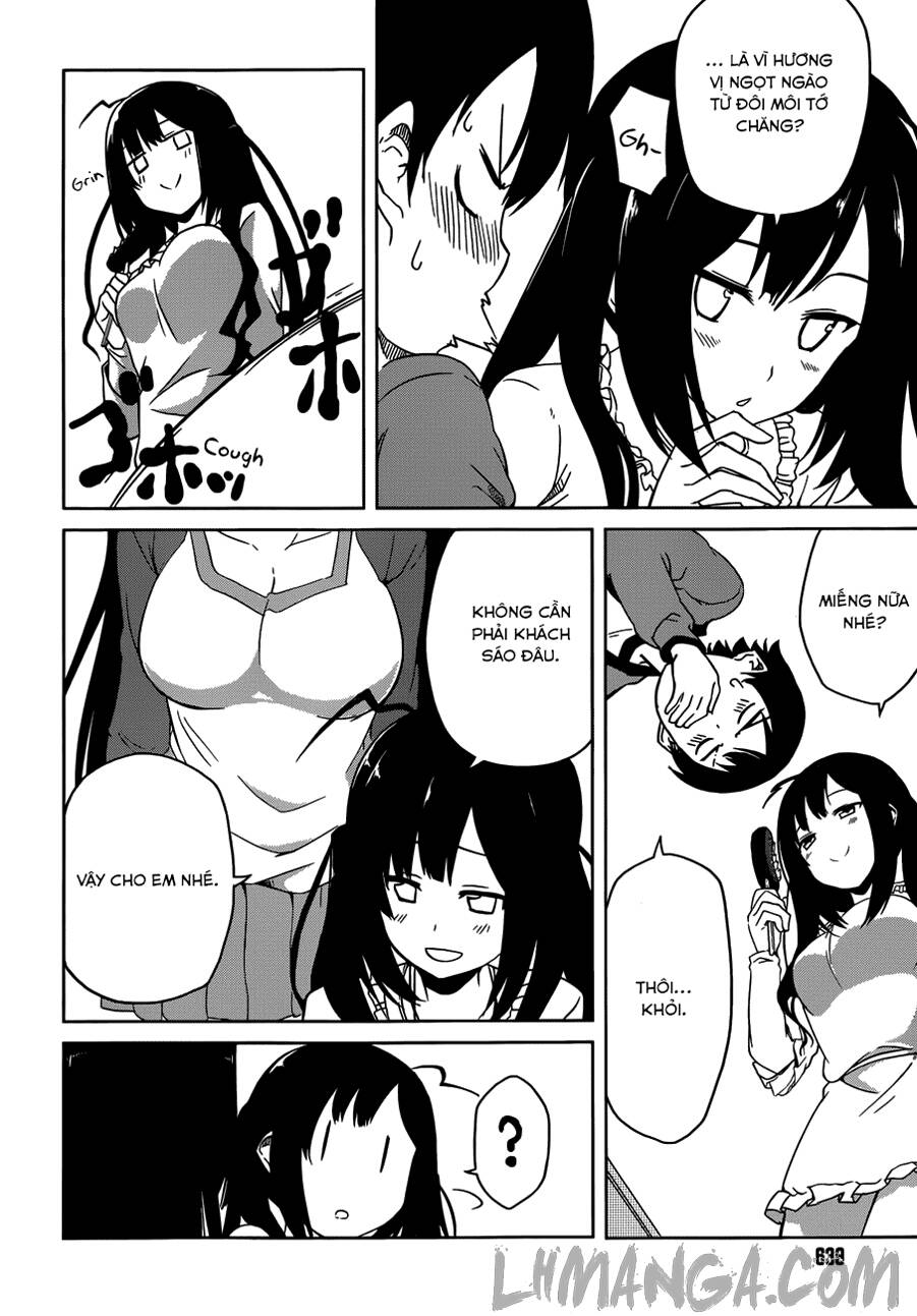 imasugu oniichan ni imouto datte iitai chapter 3 27