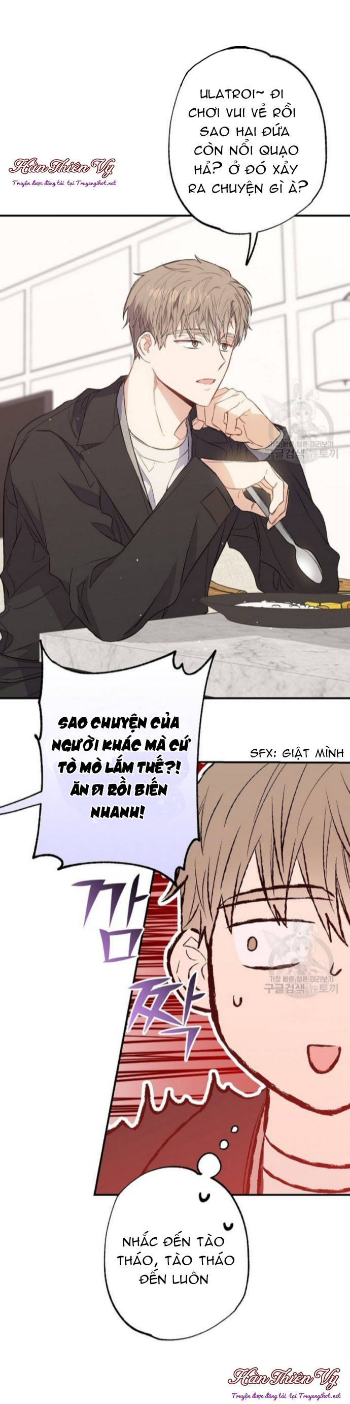 thở chung bầu không khí chapter 34 17