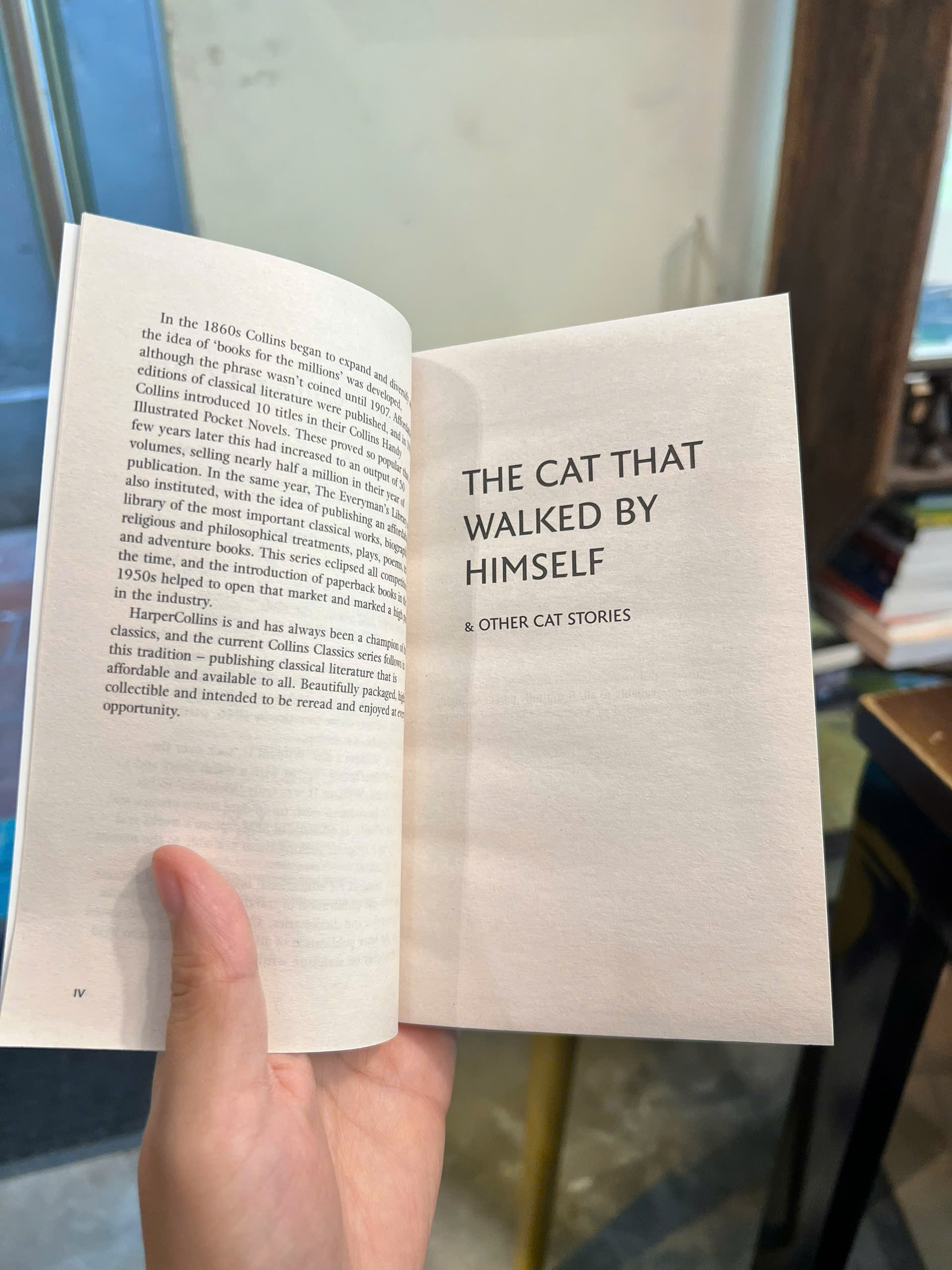 Sách - The Cat that Walked by Himself &amp; Other Cat Stories | Short Stories / Classics / Ngoại văn