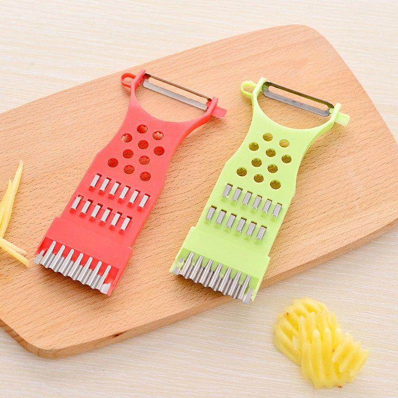 Set 5 nạo bào gọt Dụng cụ nạo bào rau củ quả thông minh siêu tiện dụng
