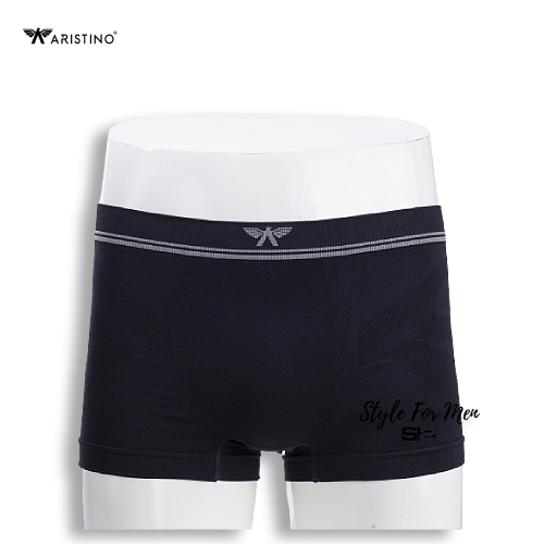 Quần sip/lot nam Aristino chất liêu Cotton cao cấp dệt liền kháng khuẩn khử mùi thấm hút mồ hôi tốt ABX068