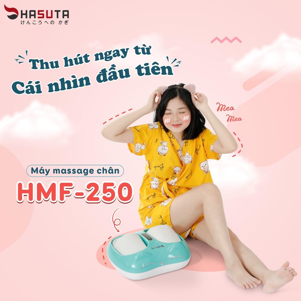 Máy Massage chân Hasuta  HMF- 250 - Hàng chính hãng