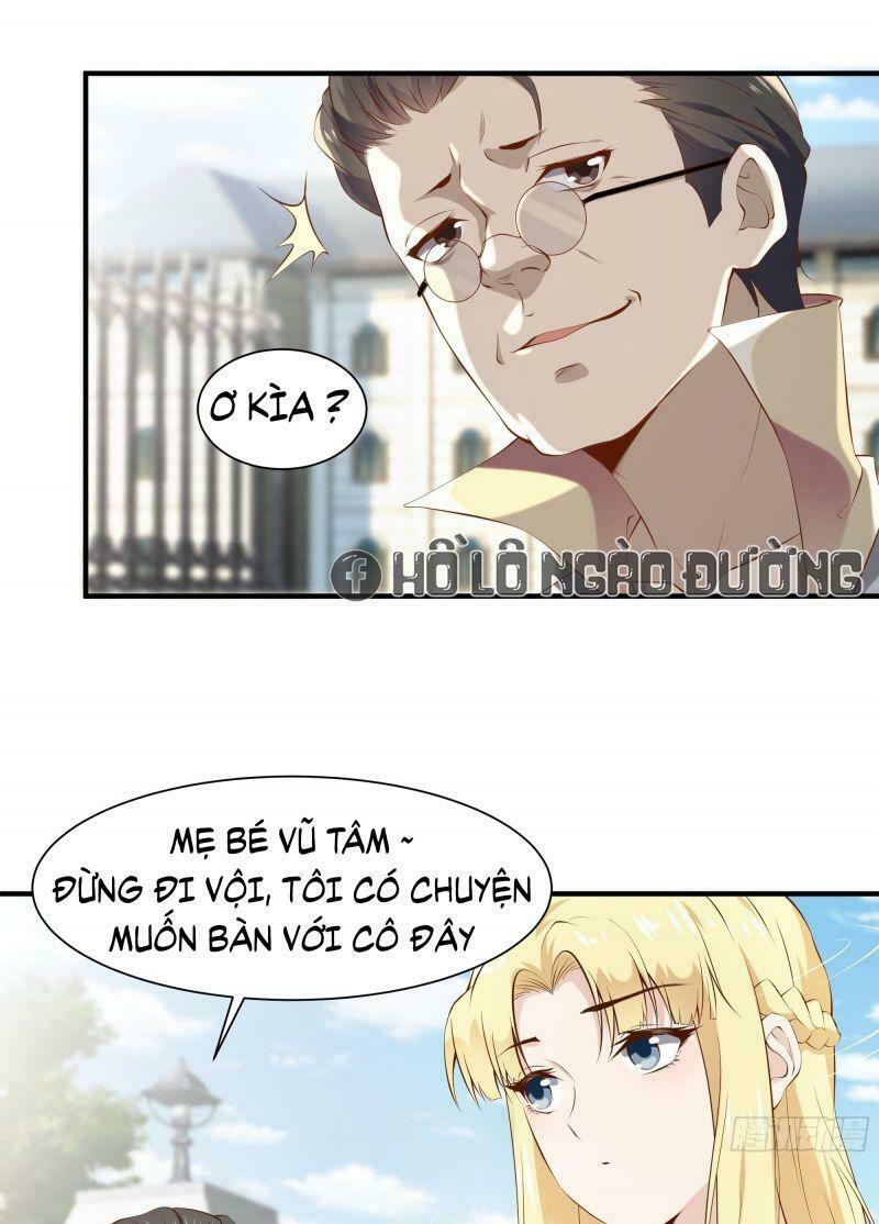 nãi ba là chiến thần mạnh nhất chapter 13 36