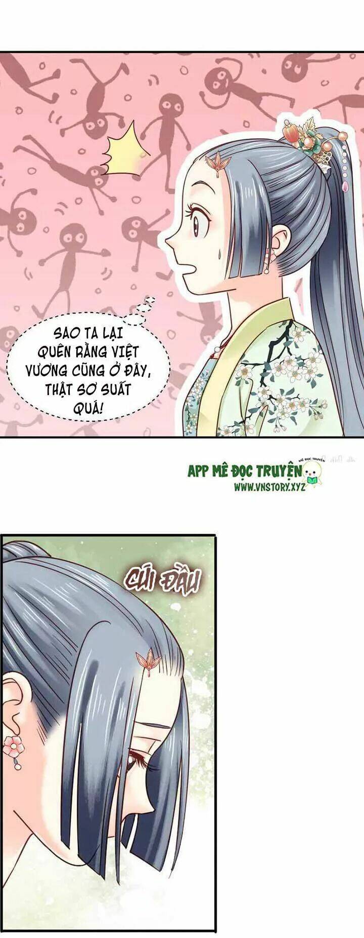 kiều nữ độc phi chapter 117 10