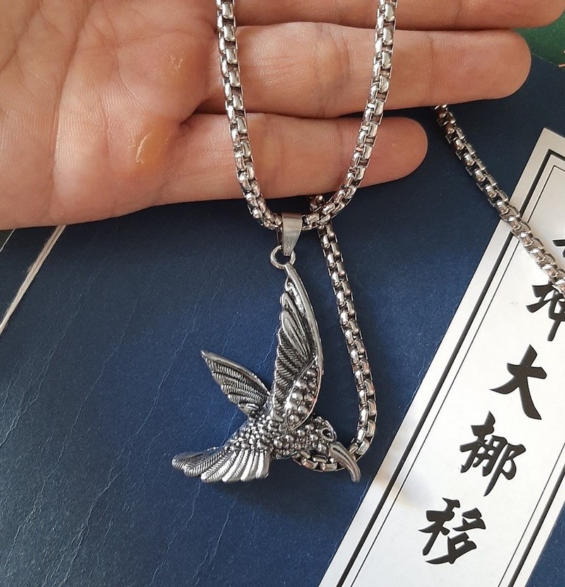 Dây chuyền nam CHIM ƯNG cực đẹp