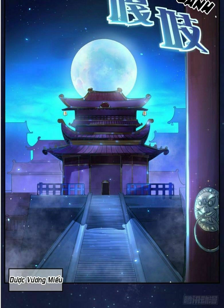 tối cường thần y tại đô thị chapter 4 18