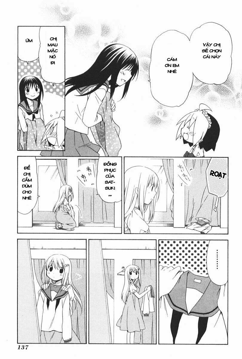 hanamaru youchien chapter 81.1 10