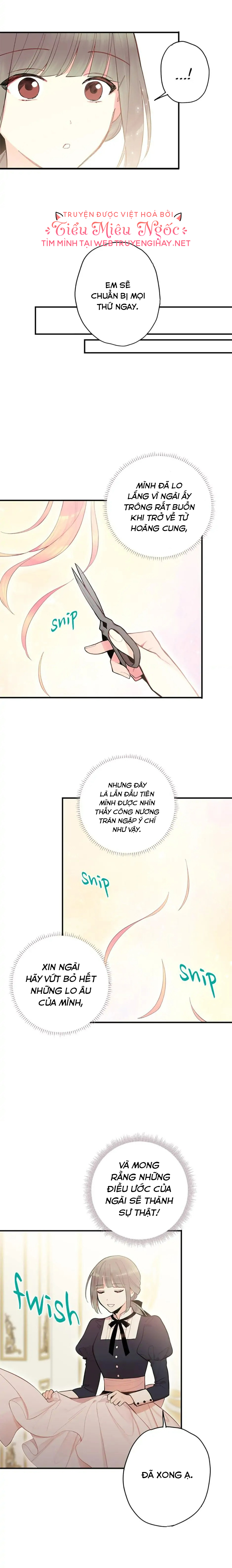 sống sót với thân phận là vợ của vị anh hùng chapter 43 5