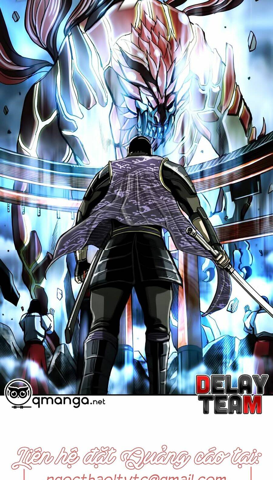 thợ săn đầu tiên chapter 50 79