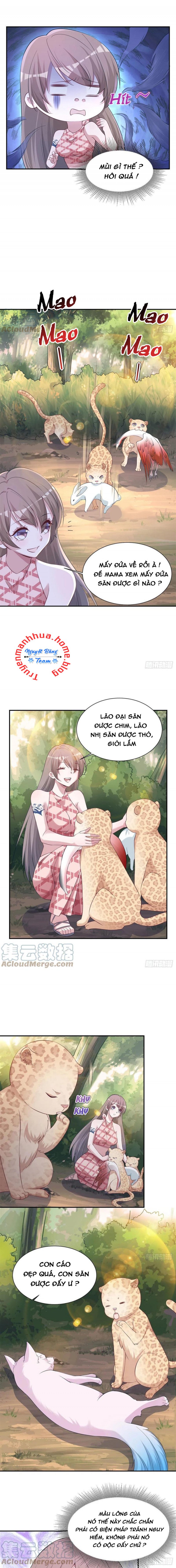 [16+] thảnh thơi thú thế chủng chủng điền, sinh sinh tể chapter 300.5 3