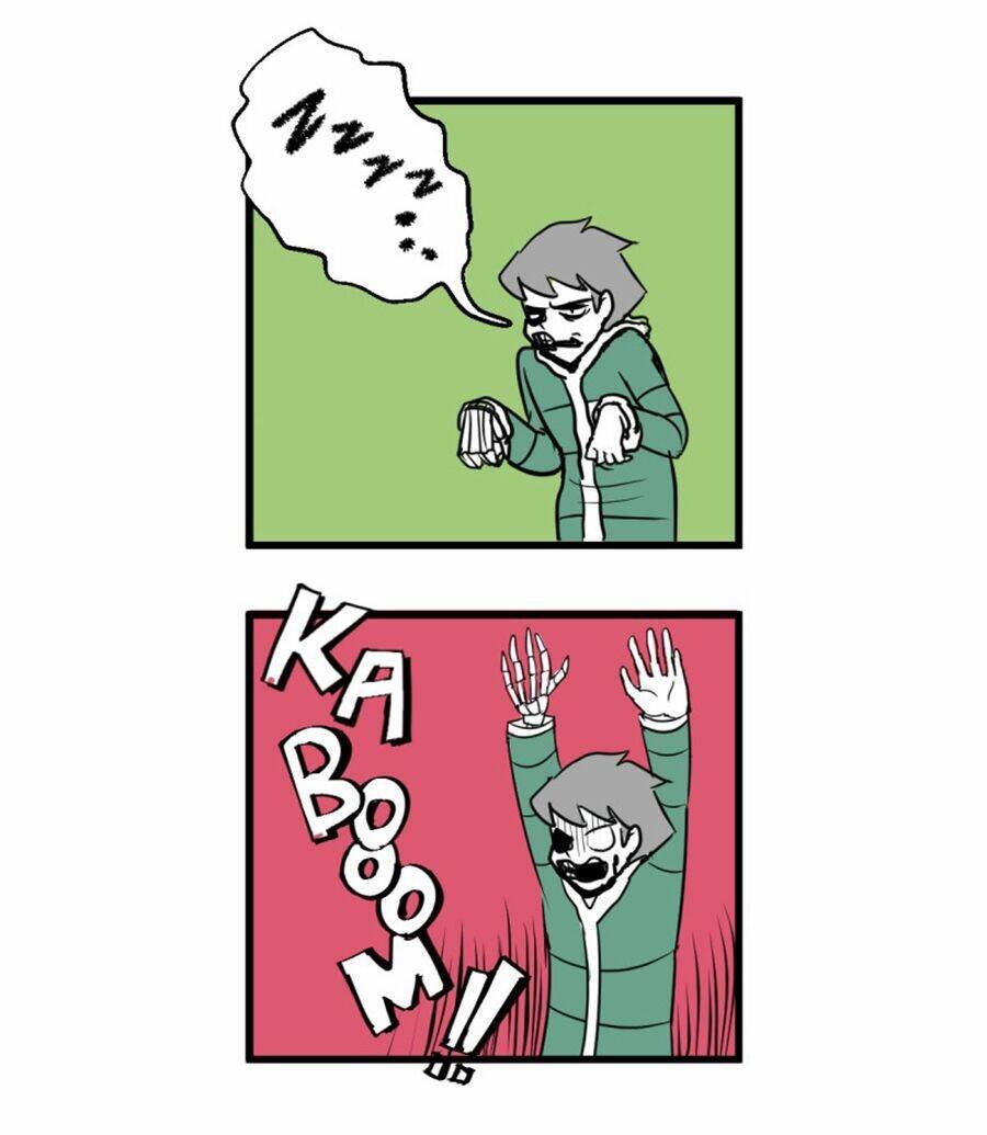 bạn trai tôi là zombie chapter 10 19