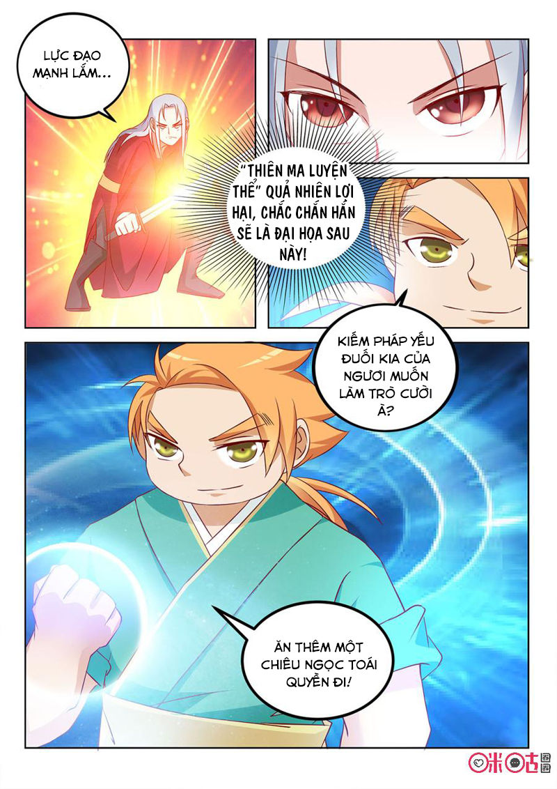 tiên vương chapter 32 5
