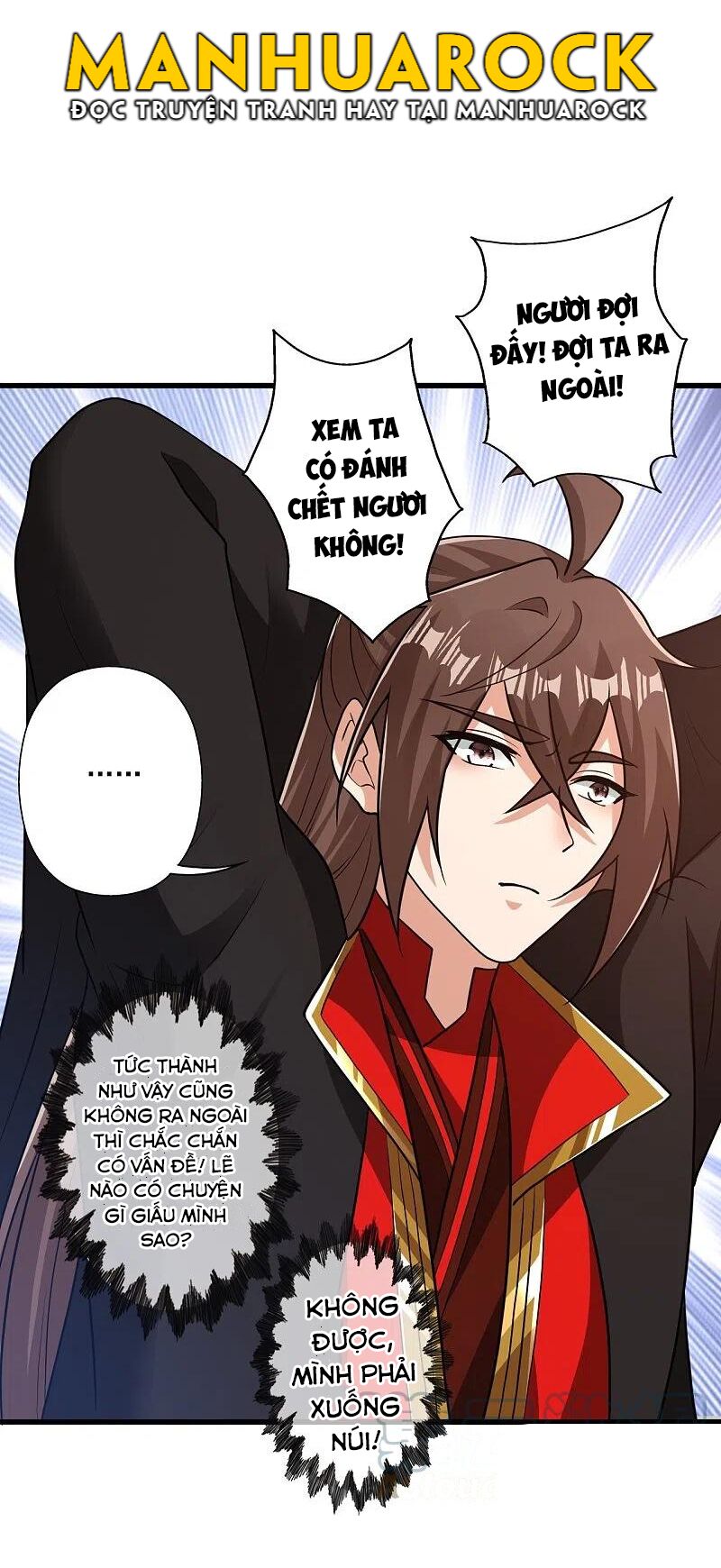 tiên võ đế tôn chapter 308 60