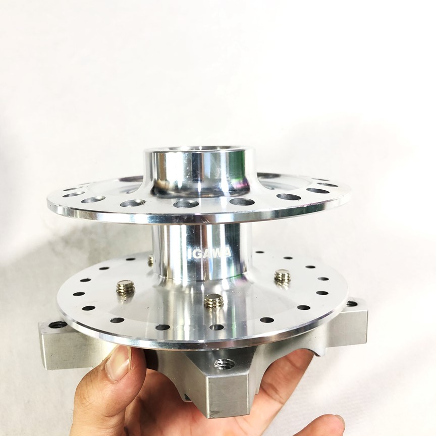 Cặp đùm Crom gắn Exciter 150