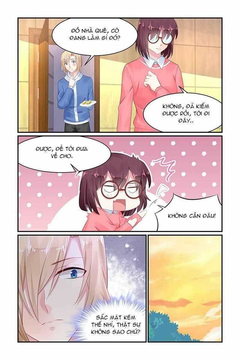 danh môn thiên hậu chapter 66 7