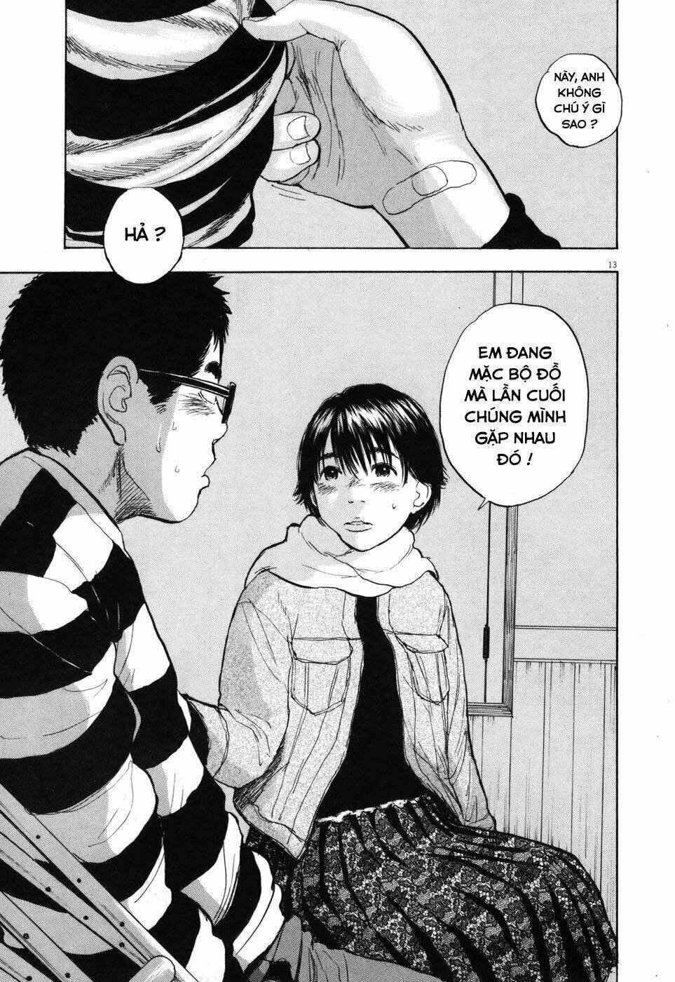 boy on the run chapter 89 13