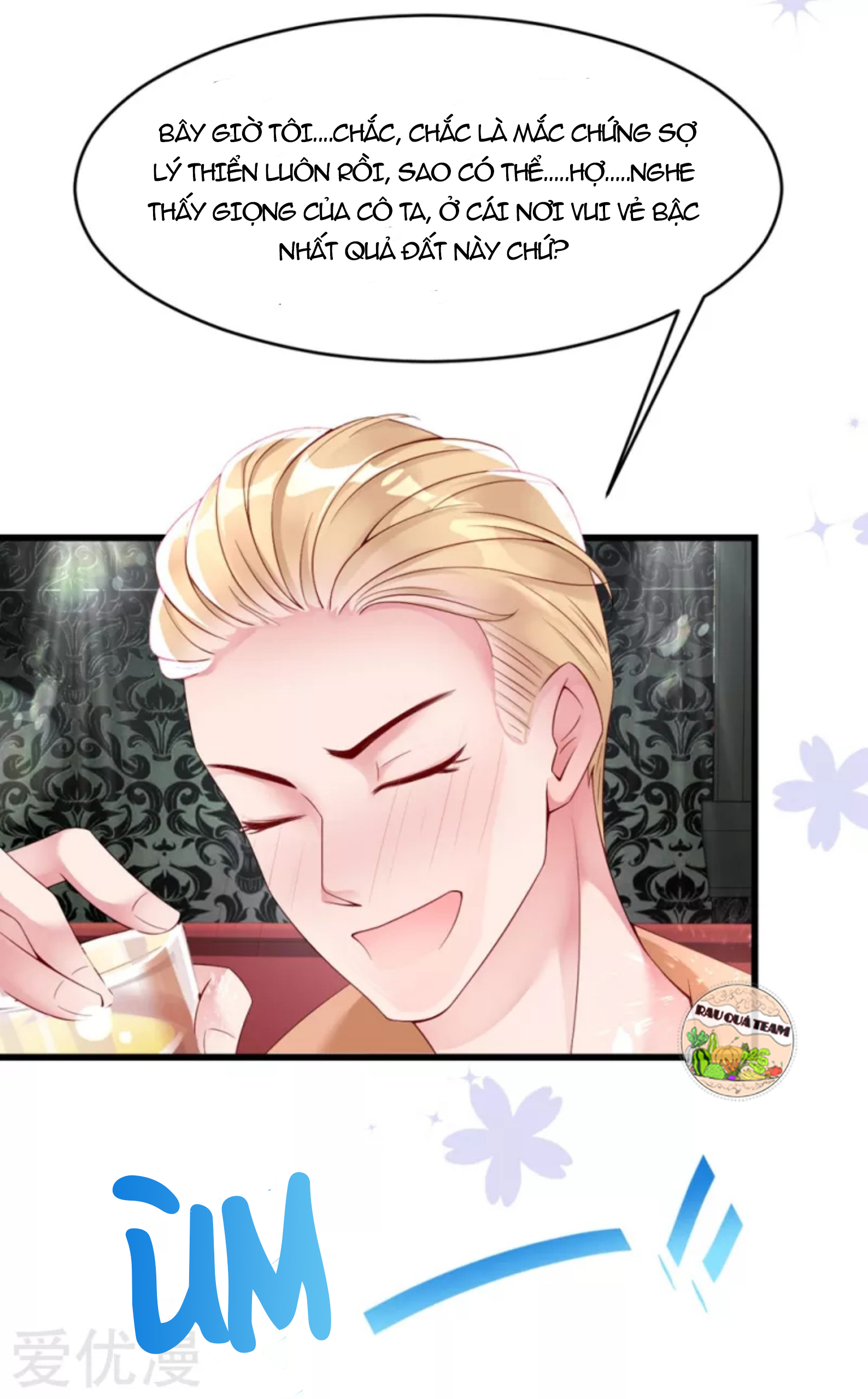 tình sử lãng mạn của hồ ly chapter 1 18