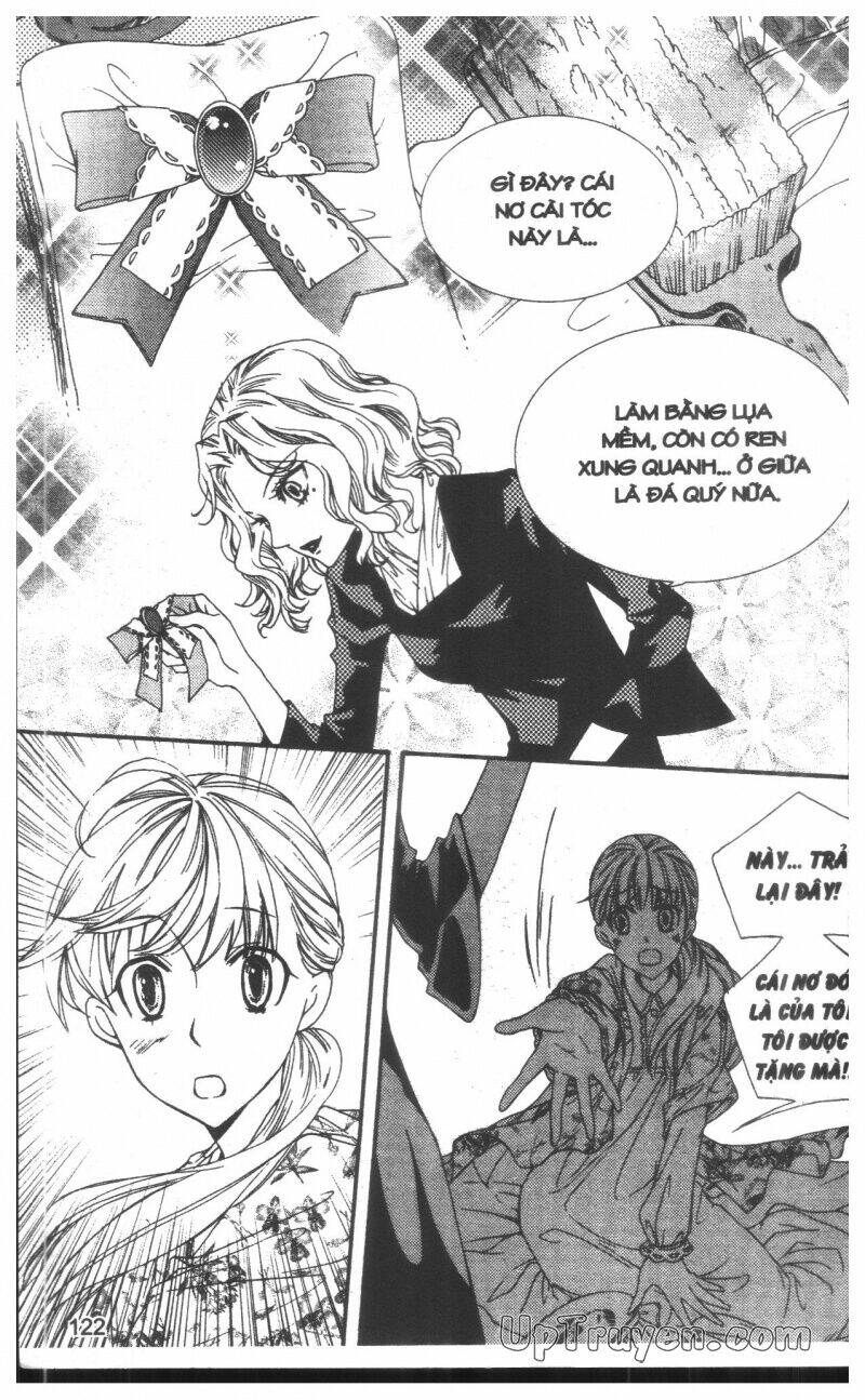 tiểu thư hậu đậu chapter 9 124