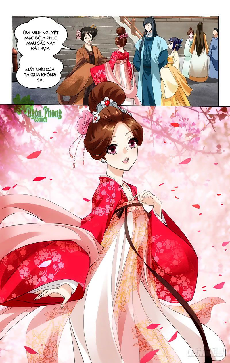 vương gia! không nên a! chapter 203 9