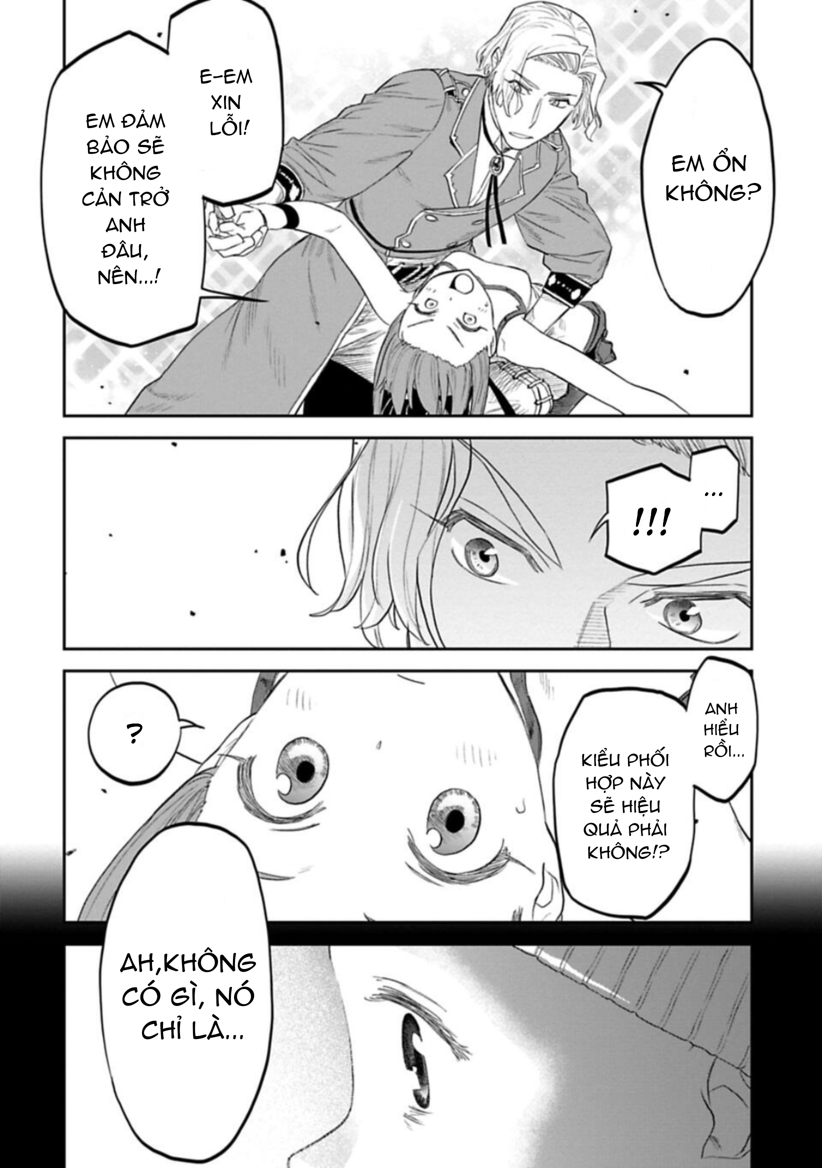 fantasy bishoujo juniku ojisan to [manga] chapter 110 12