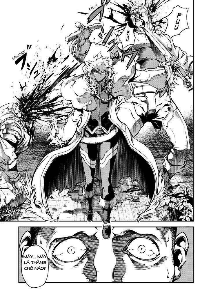 drag-on dragoon - shi ni itaru aka chapter 1 6