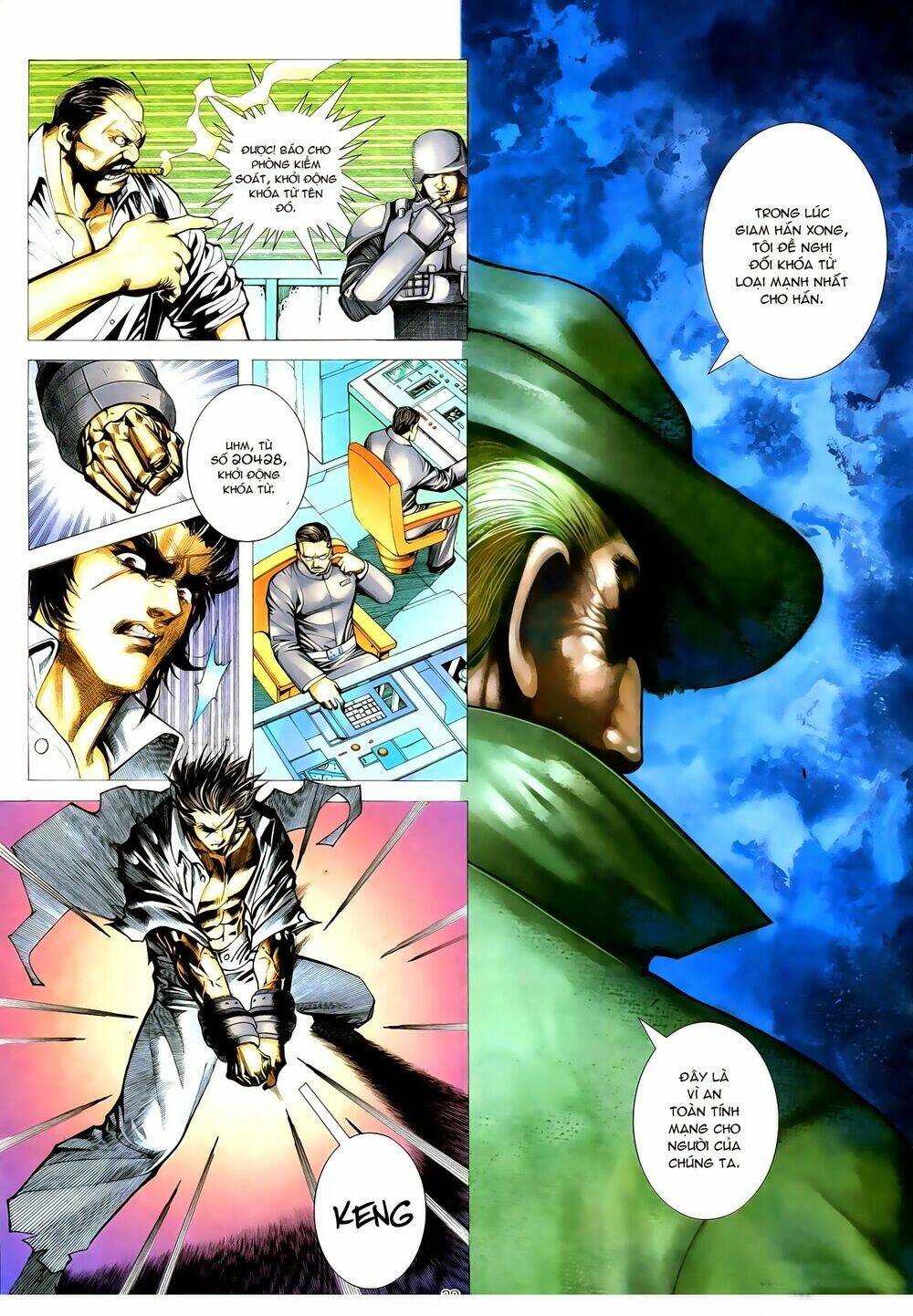 truyện ngắn ôn nhật lương hải dương chapter 3 28