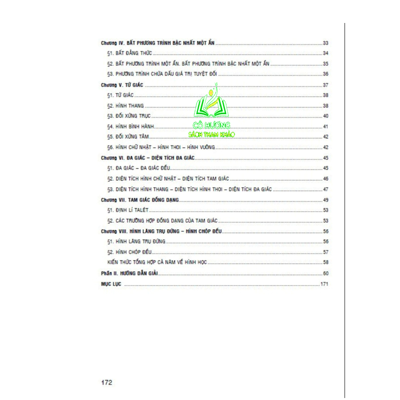 Sách - Toán thông minh & phát triển 8