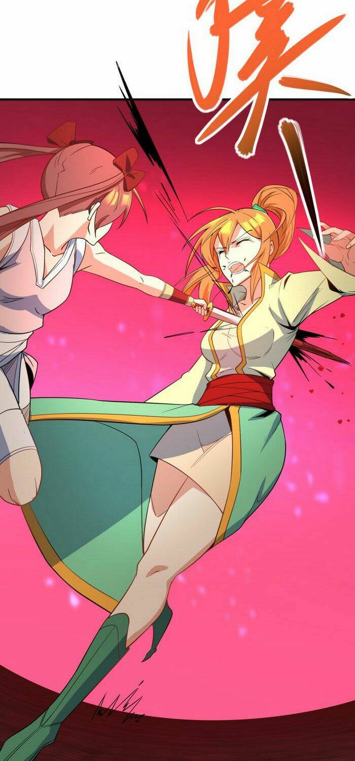 thôn phệ một thế giới tu tiên chapter 78 17