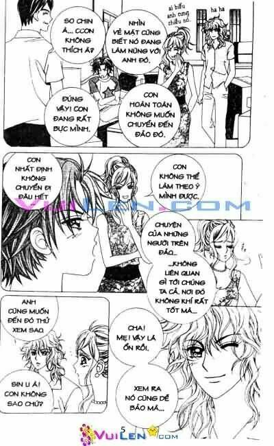 mùa ảo vọng - strange pension chapter 6 5