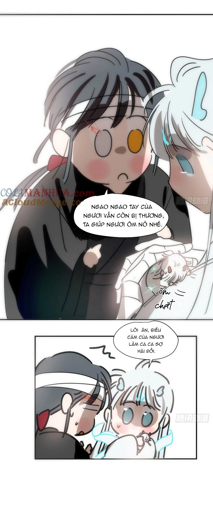 Bắt Lấy Ngao Ngao chapter 245 - Trang 9