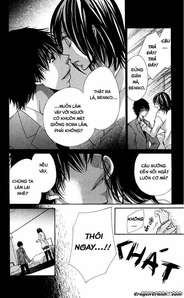 tình yêu và nỗi đau tột cùng chapter 8 9