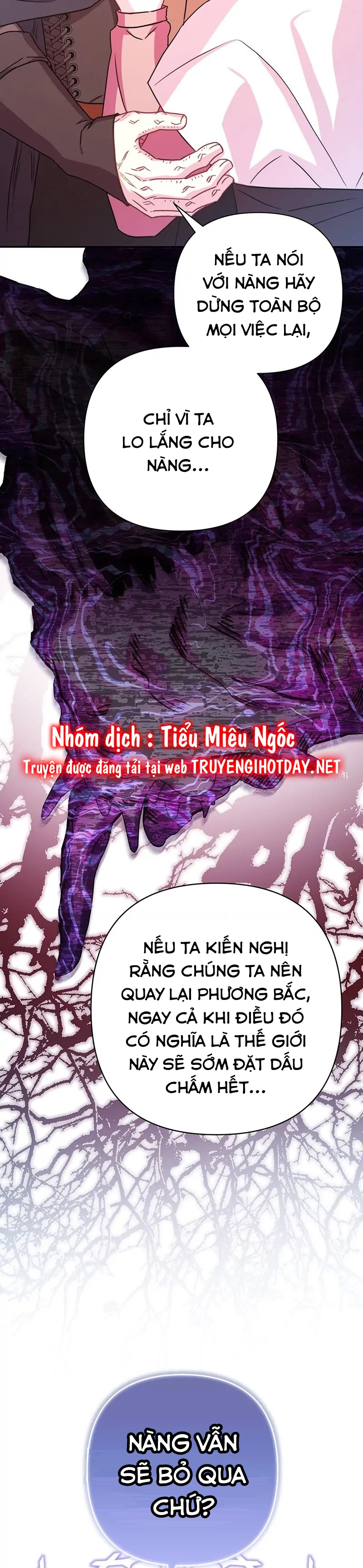 chuyện tình lãng mạn với ngài công tước mặt sẹo chapter 64 11