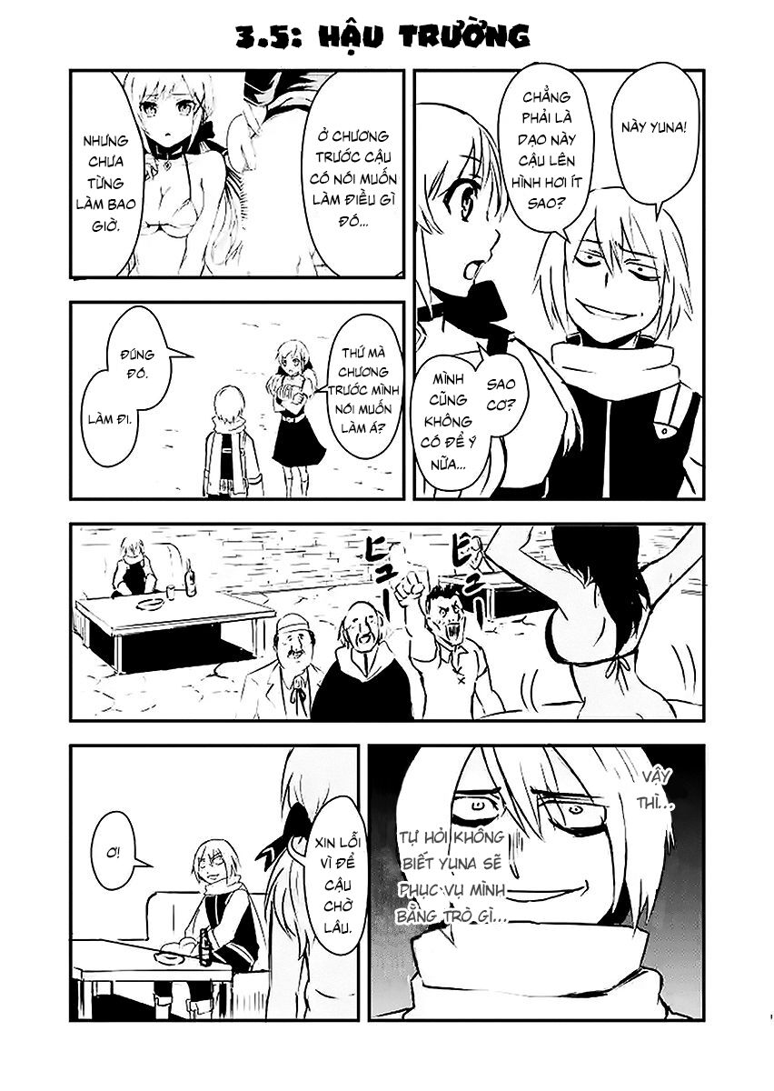 yuusha ga shinda! chapter 24.5 3