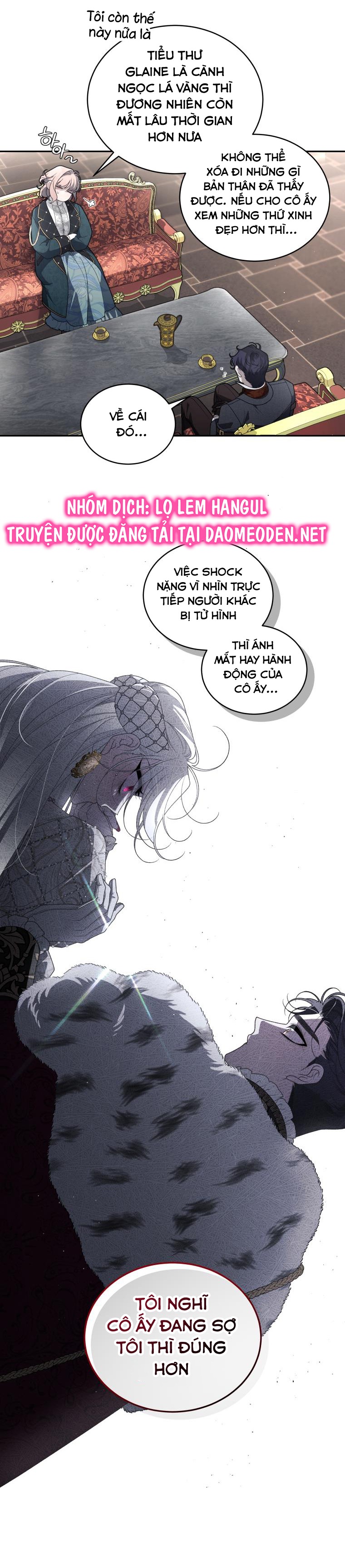 trở thành ác nữ thuần hóa thú cưng chapter 77 9