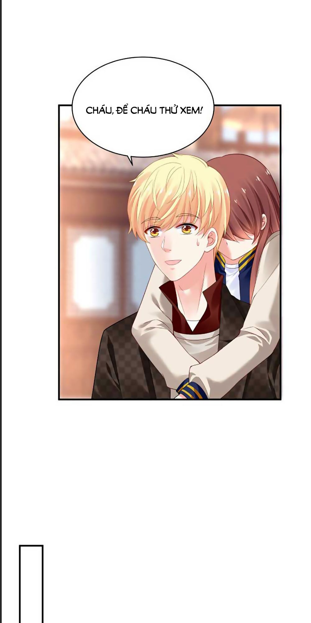 bạn trai 1/4 của tôi chapter 41 12