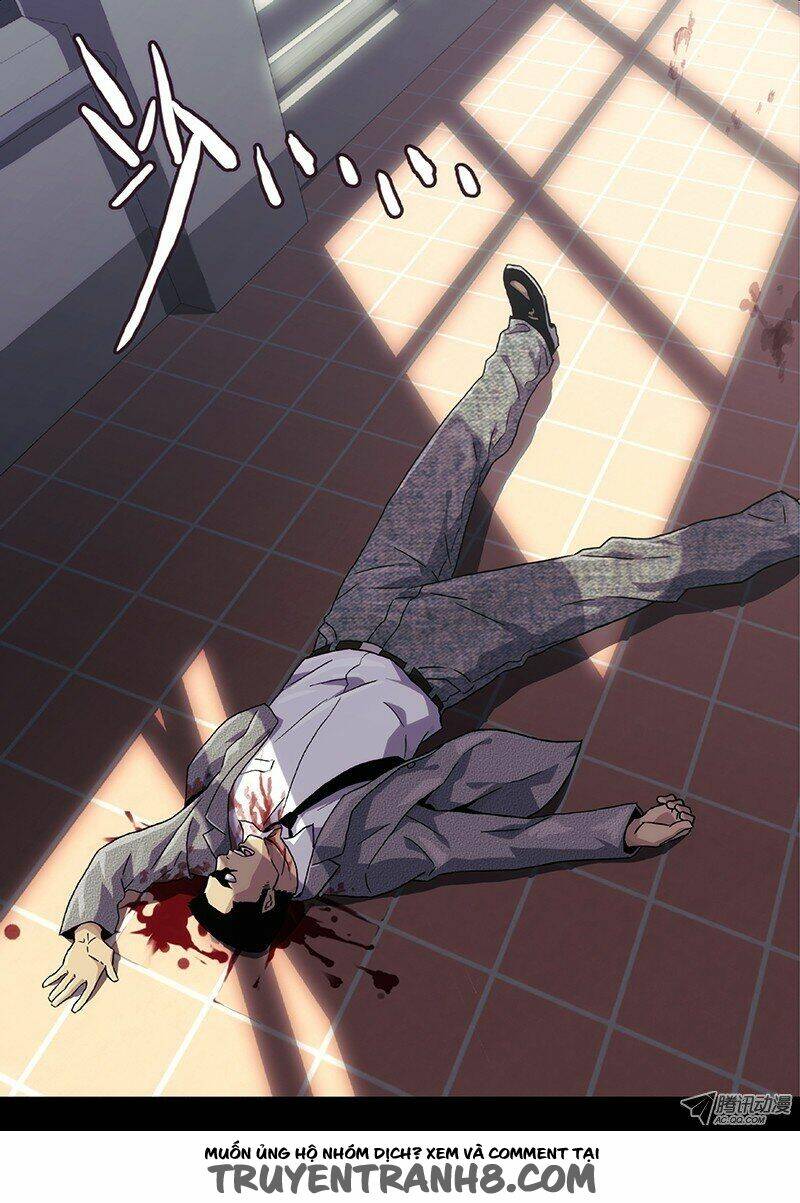 nhà tù không thời gian - space time prison chapter 9 12