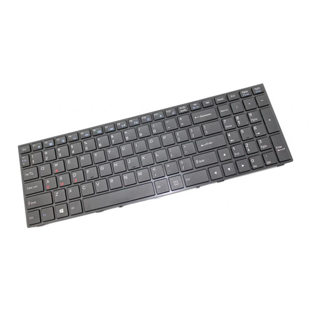 New Plastic US PC Laptop Keyboard Backlight for HASEE Z7-KP7S KP7ES KP7D2