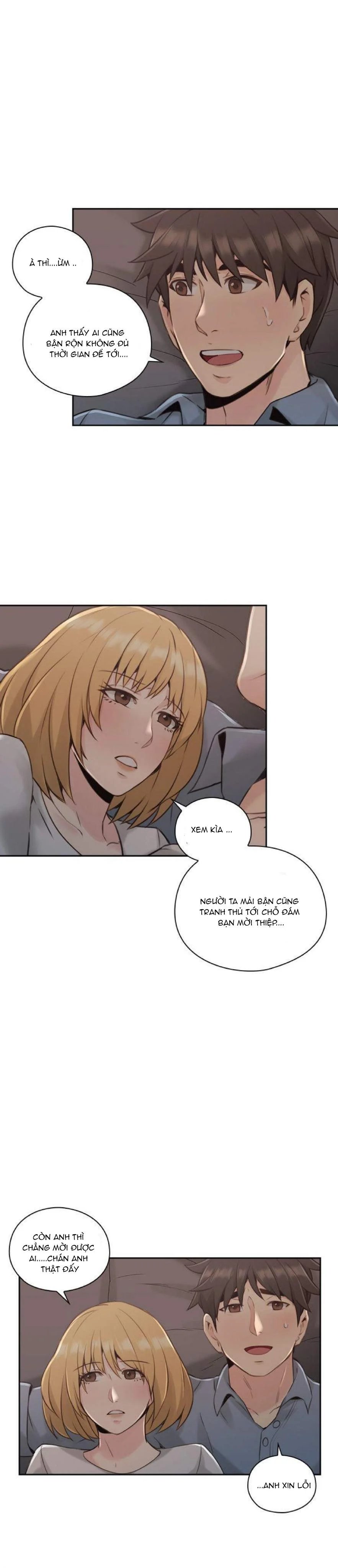 tình nhân chapter 16 10