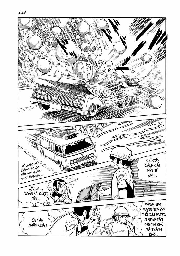 bác sĩ quái dị chapter 36 11