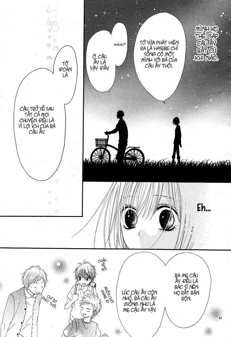 kimi to koi o shitta chapter 2 33