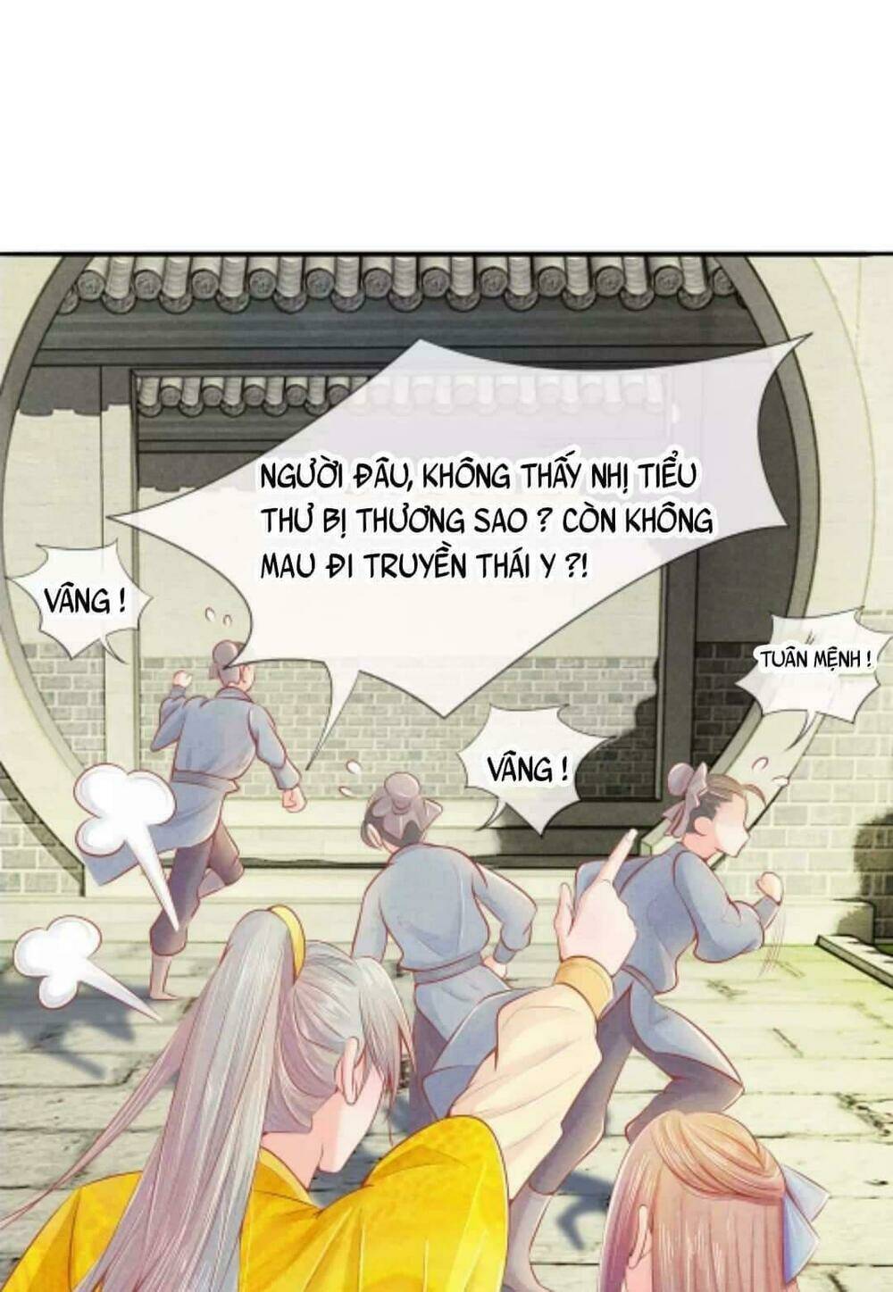 y phi quyền khuynh thiên hạ chapter 7 14