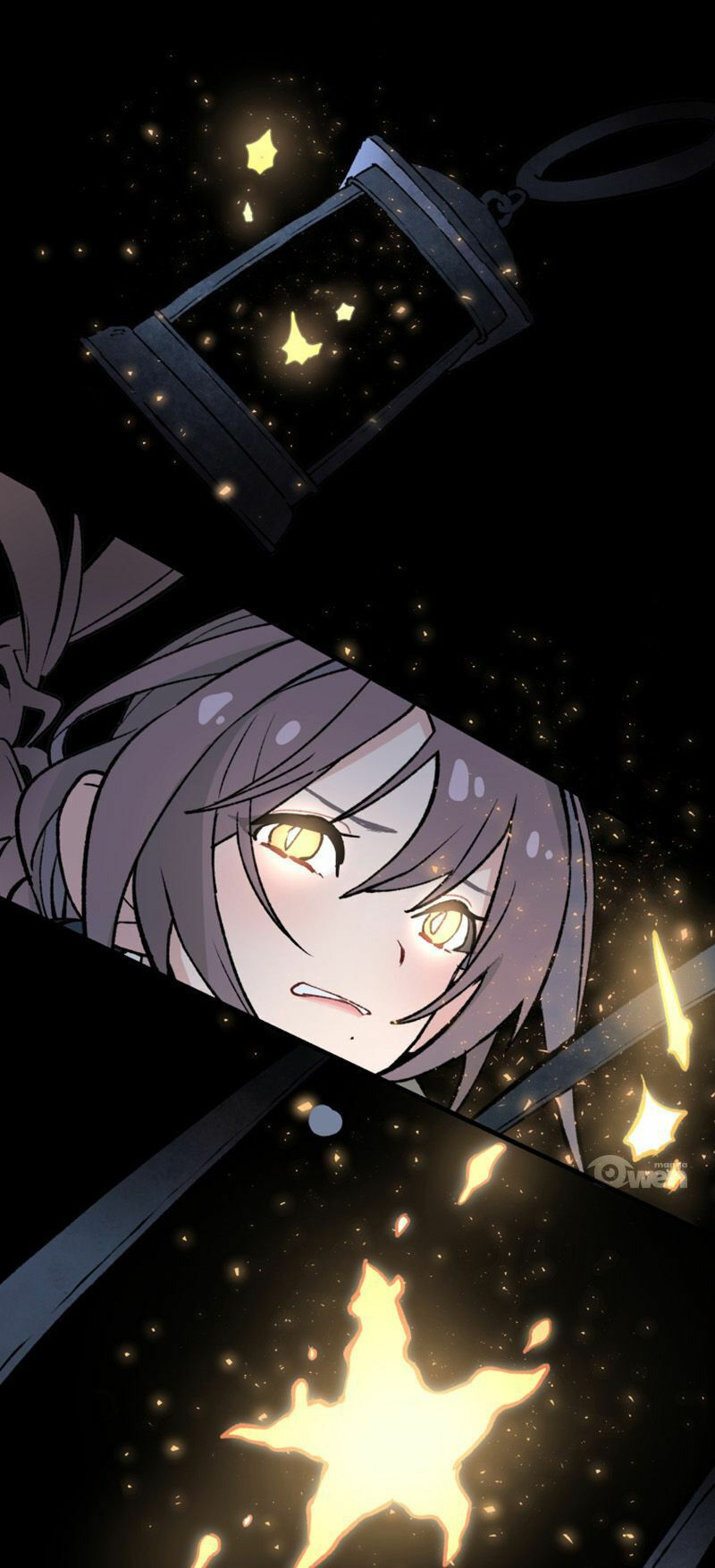 nơi mà ngôi sao băng rơi xuống, hãy đợi ở đó chapter 9 11