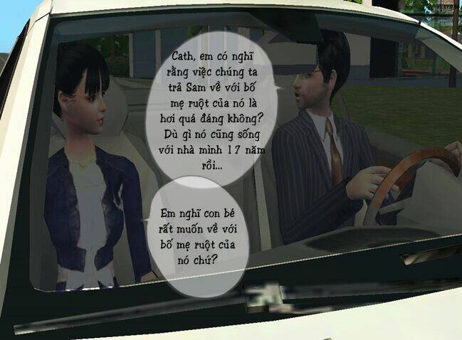 tìm em [truyện sims] chapter 33 15