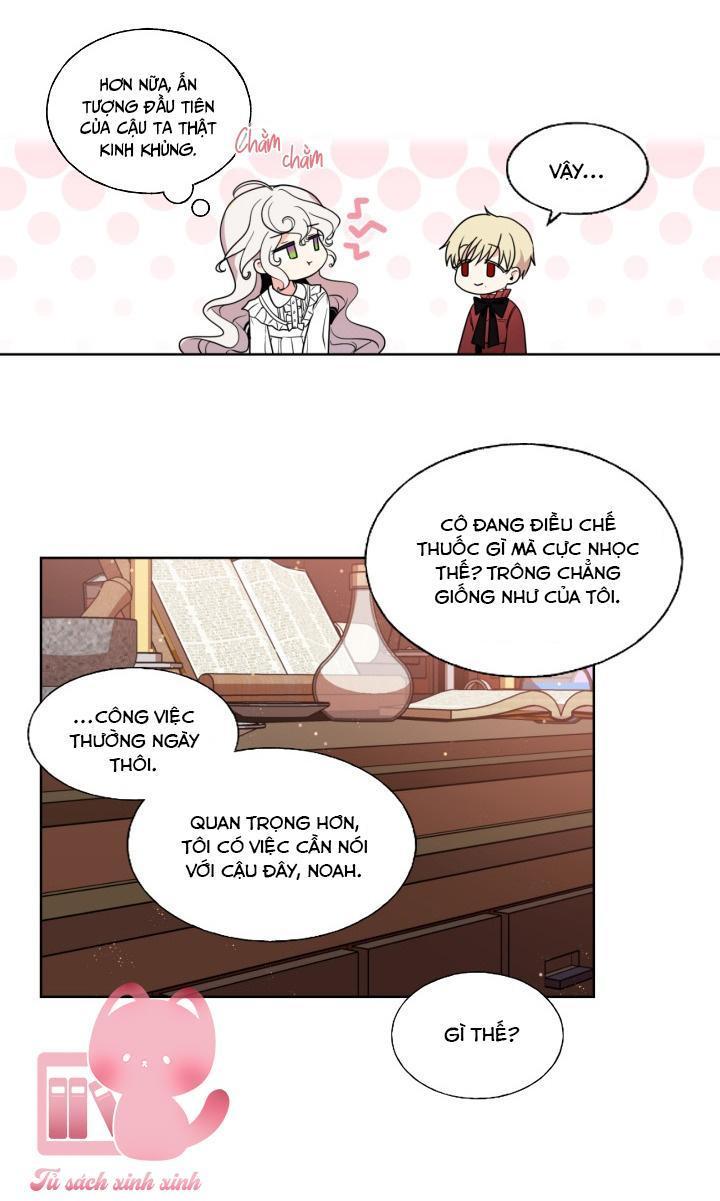 nguyện ước vô vọng của ma nữ chapter 17 30