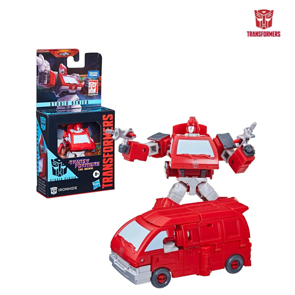 Đồ chơi robot biến hình Gen Studio Ironhide Transformers