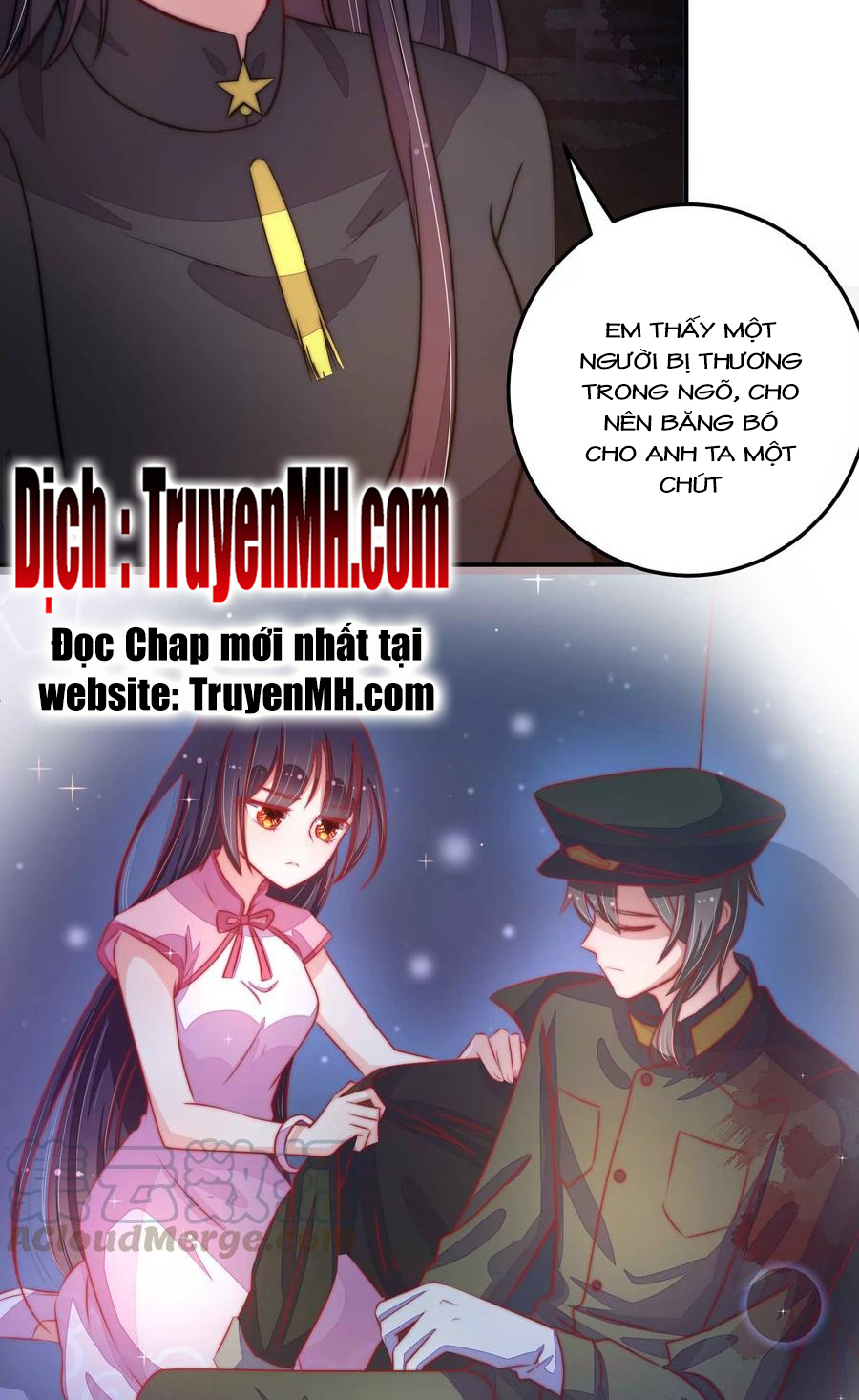 ngày nào thiếu soái cũng ghen chapter 392 10