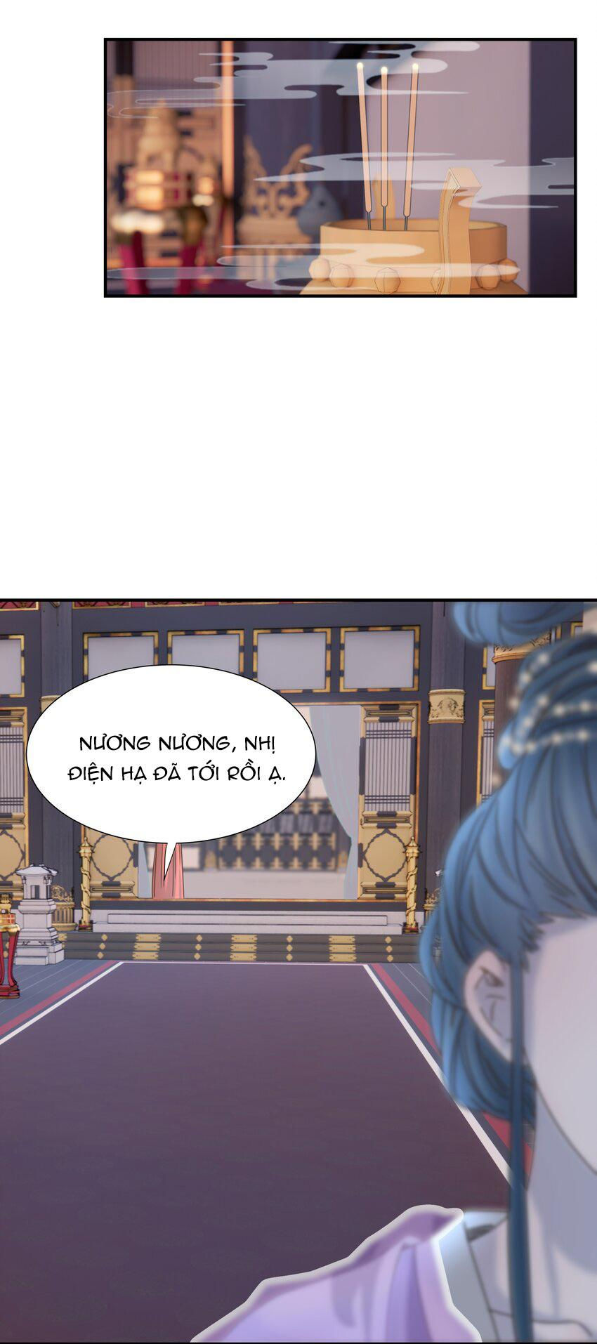 hình như cầm nhầm kịch bản của nữ chính rồi chapter 54 36