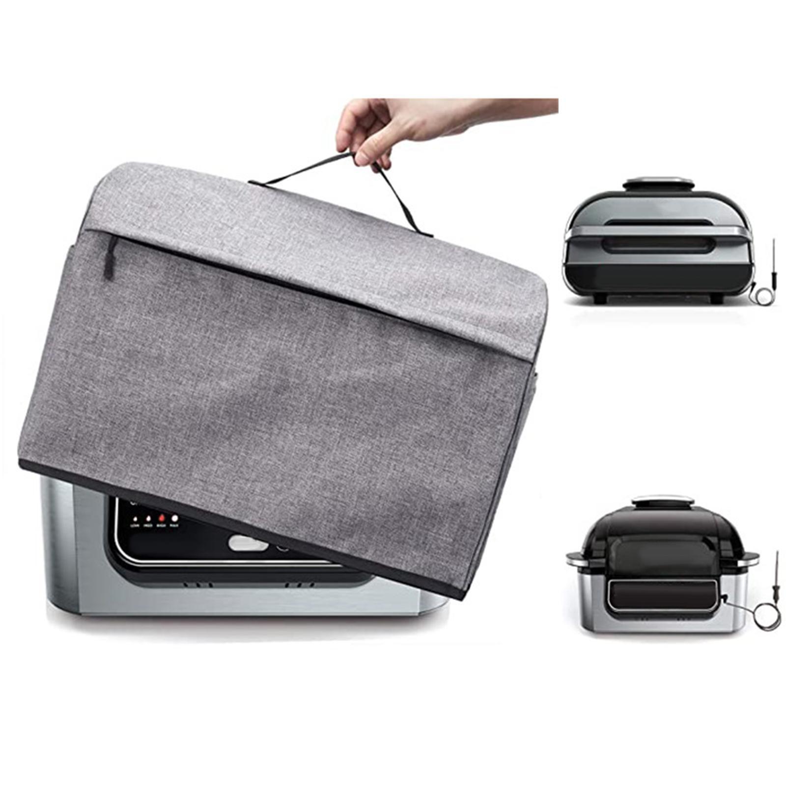 Heavy Duty Picnic Portable Storage Bag 600D Oxford Grill Utensil Storage BBQ Tool Holder Durable bbq Storage bag for Camping
