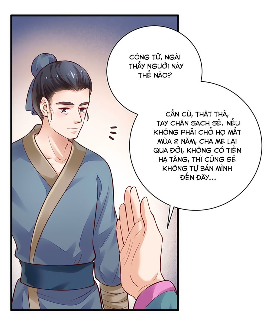 nữ đế livestream công lược chapter 27 5