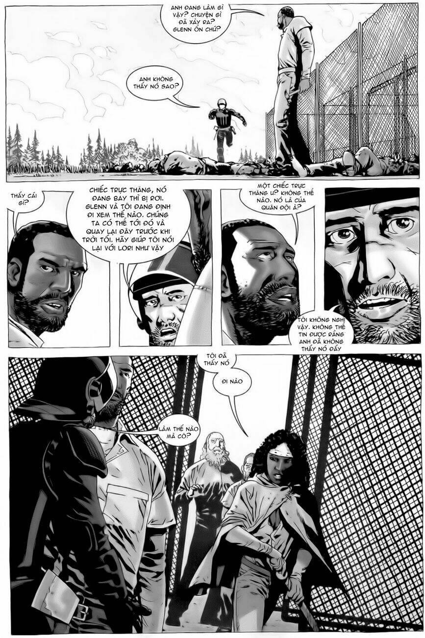 The Walking Dead Chapter 26 - Trang 6